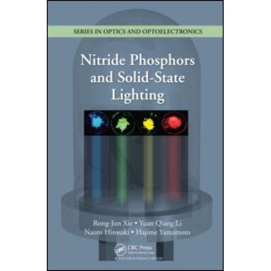 Nitride Phosphors and Solid-State Lighting