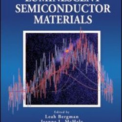 Handbook of Luminescent Semiconductor Materials Handbook of Luminescent Semiconductor Materials