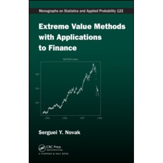 Extreme Value Methods with Applications to Finance