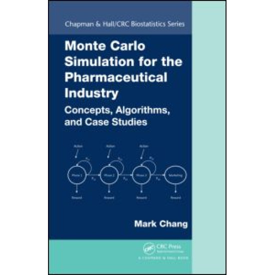 Monte Carlo Simulation for the Pharmaceutical Industry Monte Carlo Simulation for the Pharmaceutical Industry