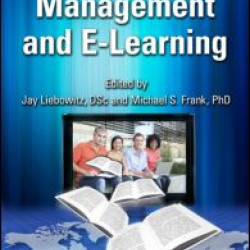 Knowledge Management and E-Learning Knowledge Management and E-Learning