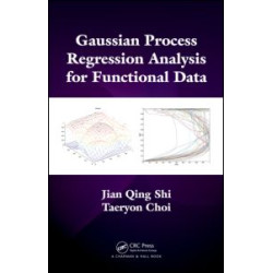 Gaussian Process Regression Analysis for Functional Data Gaussian Process Regression Analysis for Functional Data