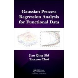 Gaussian Process Regression Analysis for Functional Data Gaussian Process Regression Analysis for Functional Data