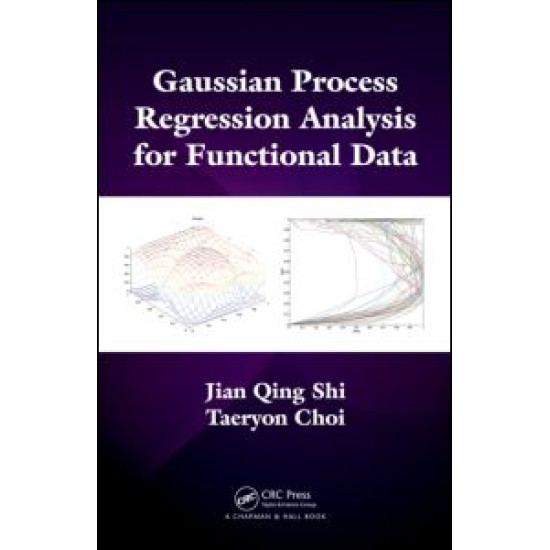 Gaussian Process Regression Analysis for Functional Data Gaussian Process Regression Analysis for Functional Data