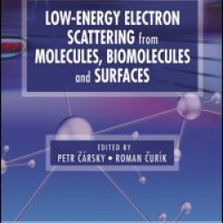 Low-Energy Electron Scattering from Molecules, Biomolecules and Surfaces