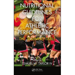 Nutritional Guidelines for Athletic Performance