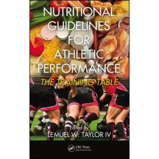 Nutritional Guidelines for Athletic Performance Nutritional Guidelines for Athletic Performance