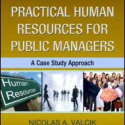 Practical Human Resources for Public Managers