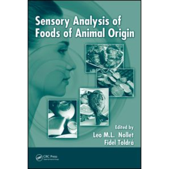 Sensory Analysis of Foods of Animal Origin Sensory Analysis of Foods of Animal Origin
