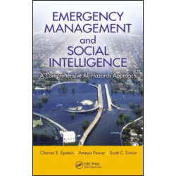 Emergency Management and Social Intelligence Emergency Management and Social Intelligence
