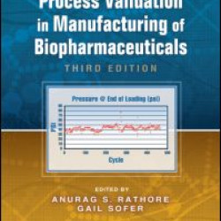 Process Validation in Manufacturing of Biopharmaceuticals Process Validation in Manufacturing of Biopharmaceuticals