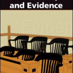 Criminal Law, Procedure, and Evidence Criminal Law, Procedure, and Evidence