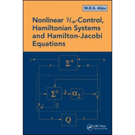 Nonlinear H-Infinity Control, Hamiltonian Systems and Hamilton-Jacobi Equations