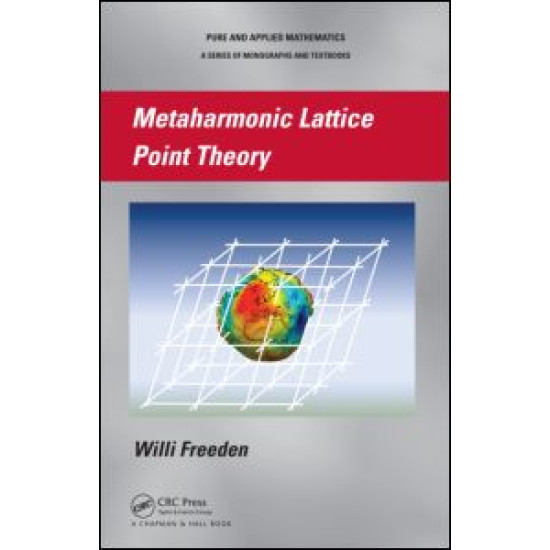 Metaharmonic Lattice Point Theory