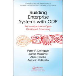 Building Enterprise Systems with ODP