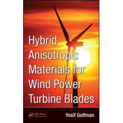 Hybrid Anisotropic Materials for Wind Power Turbine Blades