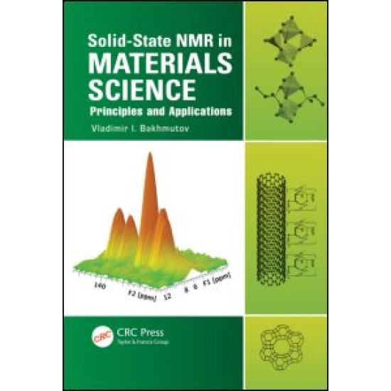 Solid-State NMR in Materials Science Solid-State NMR in Materials Science