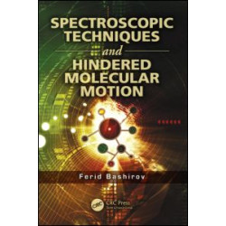 Spectroscopic Techniques and Hindered Molecular Motion