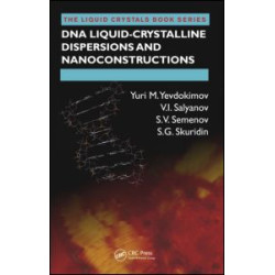 DNA Liquid-Crystalline Dispersions and Nanoconstructions