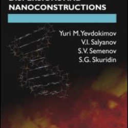 DNA Liquid-Crystalline Dispersions and Nanoconstructions