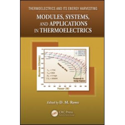 Modules, Systems, and Applications in Thermoelectrics