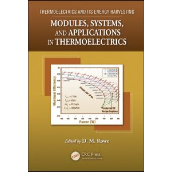 Modules, Systems, and Applications in Thermoelectrics Modules, Systems, and Applications in Thermoelectrics