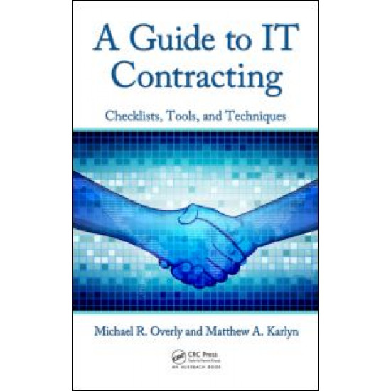 A Guide to IT Contracting A Guide to IT Contracting