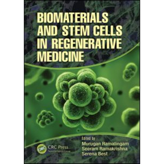 Biomaterials and Stem Cells in Regenerative Medicine Biomaterials and Stem Cells in Regenerative Medicine