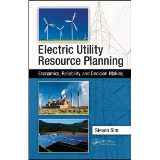 Electric Utility Resource Planning