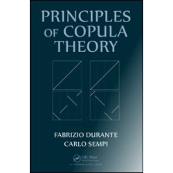 Principles of Copula Theory Principles of Copula Theory