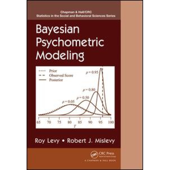 Bayesian Psychometric Modeling Bayesian Psychometric Modeling