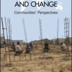 Post-Disaster Reconstruction and Change