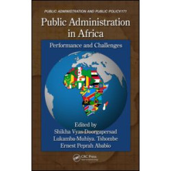 Public Administration in Africa Public Administration in Africa