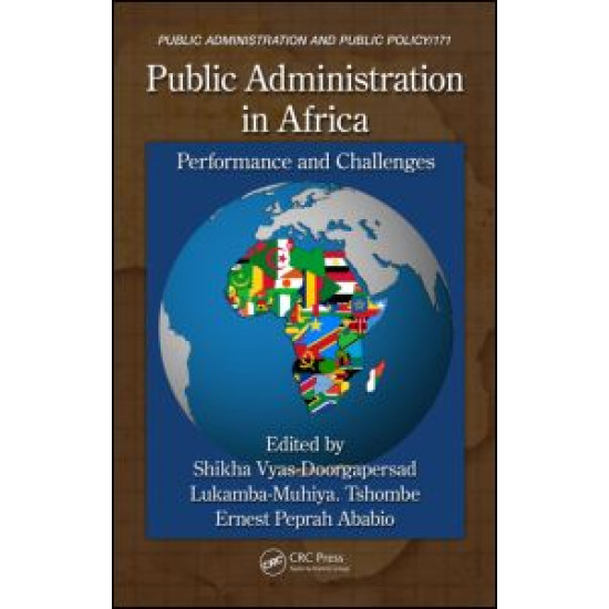 Public Administration in Africa Public Administration in Africa