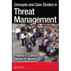 Concepts and Case Studies in Threat Management Concepts and Case Studies in Threat Management