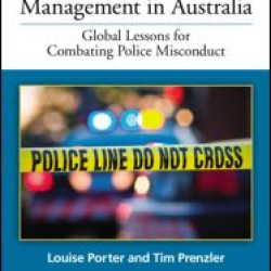 Police Integrity Management in Australia