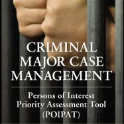 Criminal Major Case Management Criminal Major Case Management