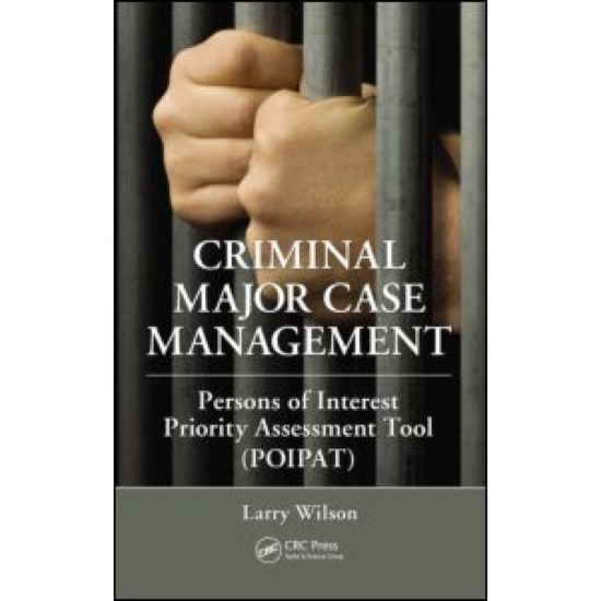 Criminal Major Case Management Criminal Major Case Management
