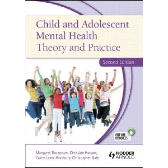Child and Adolescent Mental Health Child and Adolescent Mental Health