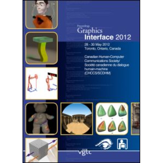 Graphics Interface 2014 Graphics Interface 2014