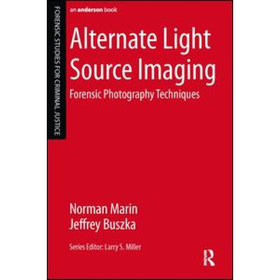 Alternate Light Source Imaging Alternate Light Source Imaging
