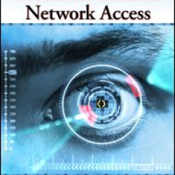 Iris Biometric Model for Secured Network Access