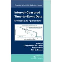 Interval-Censored Time-to-Event Data Interval-Censored Time-to-Event Data