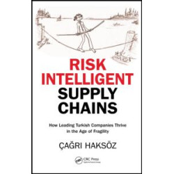Risk Intelligent Supply Chains Risk Intelligent Supply Chains