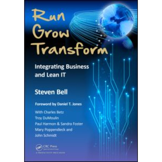 Run Grow Transform Run Grow Transform