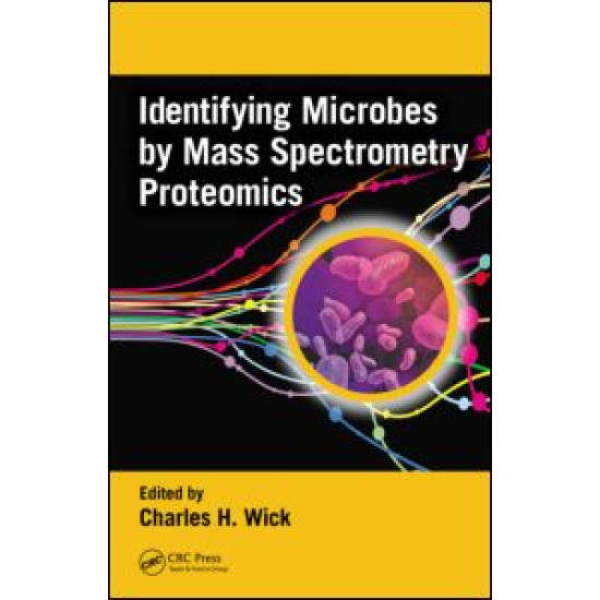 Identifying Microbes by Mass Spectrometry Proteomics