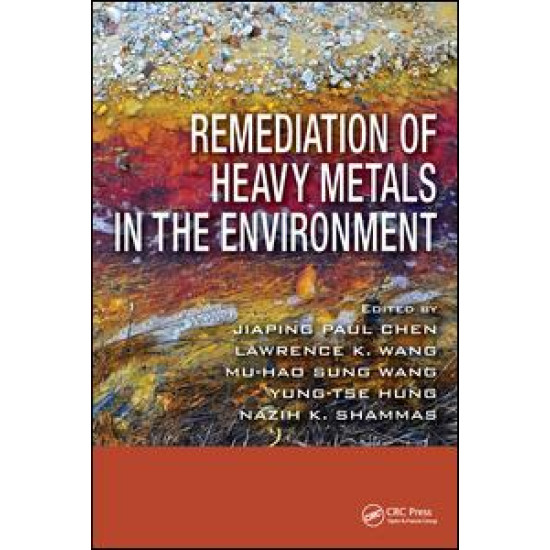 Remediation of Heavy Metals in the Environment