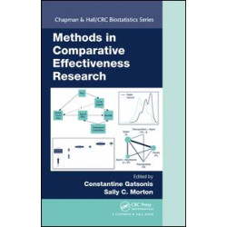 Methods in Comparative Effectiveness Research