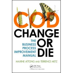Change or Die