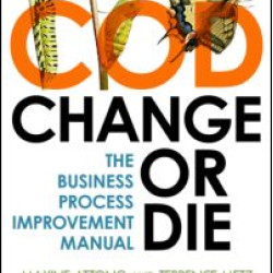 Change or Die Change or Die